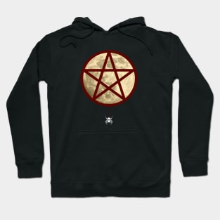 Possession Symbol Supernatural Symbol Full Moon Hoodie